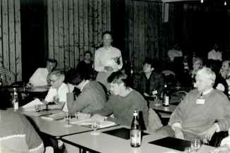 1994: Aperiodic 94: Participants