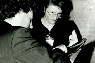 1994: Aperiodic 94: Participants