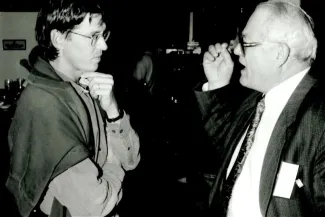 1994: Aperiodic 94: Participants