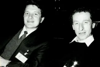 1994: Aperiodic 94: Participants