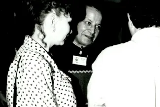 1994: Aperiodic 94: Participants