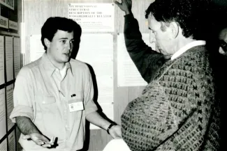 1994: Aperiodic 94: Participants