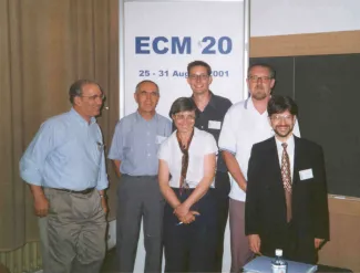 2000: European Crystallography Meeting: Special Interest Group (SIG) Microsymposia
