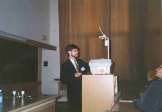 2000: European Crystallography Meeting: Special Interest Group (SIG) Microsymposia