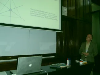 2010: International School on Mathematical and Theoretical Crystallography: Lectures
