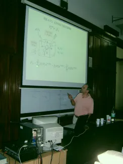 2010: International School on Mathematical and Theoretical Crystallography: Lectures