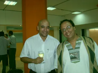 2010: International School on Mathematical and Theoretical Crystallography: Social events
