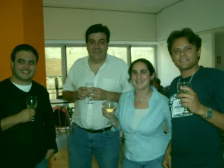 2010: International School on Mathematical and Theoretical Crystallography: Social events