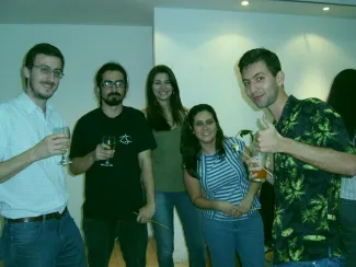 2010: International School on Mathematical and Theoretical Crystallography: Social events