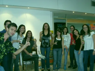 2010: International School on Mathematical and Theoretical Crystallography: Social events
