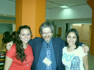 2010: International School on Mathematical and Theoretical Crystallography: Participants