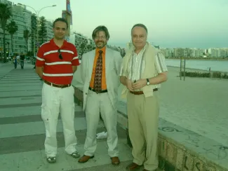 2010: International School on Mathematical and Theoretical Crystallography: Participants