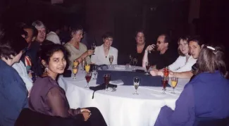 1999: IUCr Congress and General Assembly: Social events