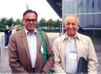 1999: IUCr Congress and General Assembly: Participants