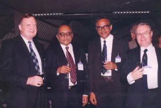 1999: IUCr Congress and General Assembly: Participants