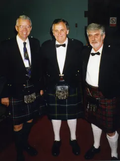 1999: IUCr Congress and General Assembly: Social events