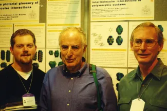 1999: IUCr Congress and General Assembly: Posters