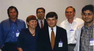 1999: IUCr Congress and General Assembly: Participants
