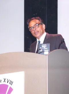 1999: IUCr Congress and General Assembly: Participants