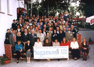 2000: Sagamore XIII Conference: Participants