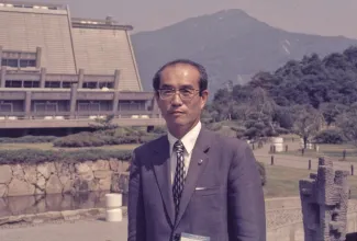 1972: IUCr Congress and General Assembly: Participants