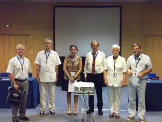 2011: IUCr Congress and General Assembly: Microsymposia