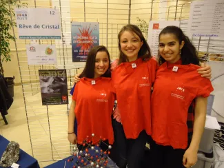 2014: Belgian Regional Science Competition: Participants