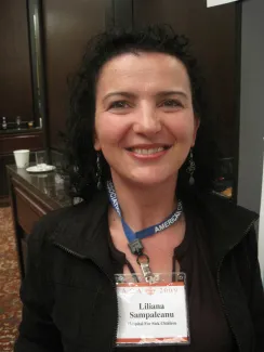 2009: ACA Annual Meeting: Attendees