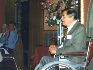 1994: SCANZ Meeting: Participants