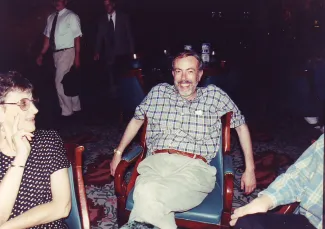 1997: ACA Annual Meeting: Shop talk
