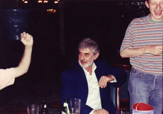 1997: ACA Annual Meeting: Shop talk
