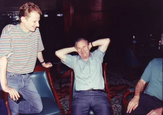 1997: ACA Annual Meeting: Shop talk