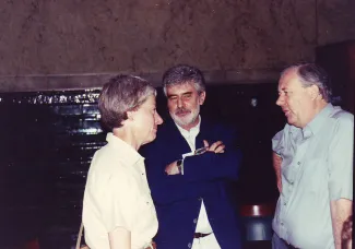 1997: ACA Annual Meeting: Shop talk
