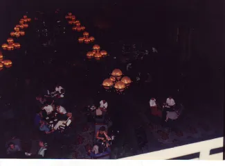 1997: ACA Annual Meeting: Shop talk