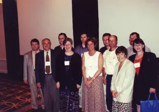 1997: ACA Annual Meeting: Speakers