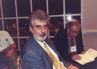1997: ACA Annual Meeting: Banquet