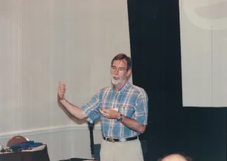 1997: ACA Annual Meeting: Speakers