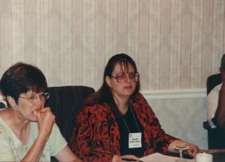 1997: ACA Annual Meeting: ACA Council