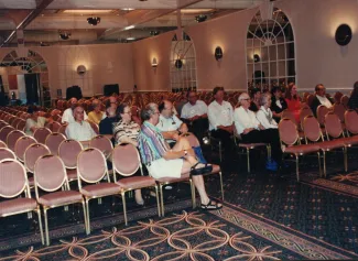 1997: ACA Annual Meeting: ACA Council
