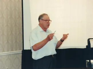 1997: ACA Annual Meeting: Speakers