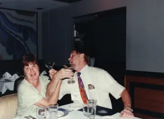 1997: ACA Annual Meeting: Banquet