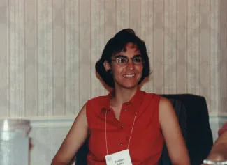 1997: ACA Annual Meeting: ACA Council