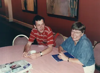 1997: ACA Annual Meeting: Shop talk