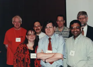 1997: ACA Annual Meeting: Speakers