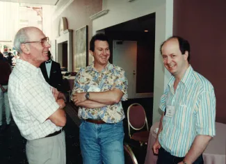 1997: ACA Annual Meeting: Shop talk