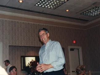 1997: ACA Annual Meeting: Shop talk