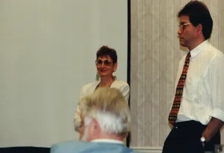 1997: ACA Annual Meeting: Speakers