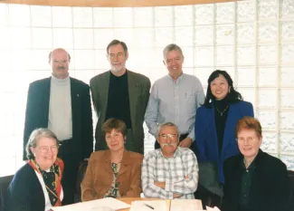 1997: ACA Annual Meeting: ACA Council