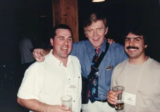 1997: ACA Annual Meeting: At play