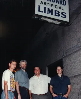 1997: ACA Annual Meeting: At play